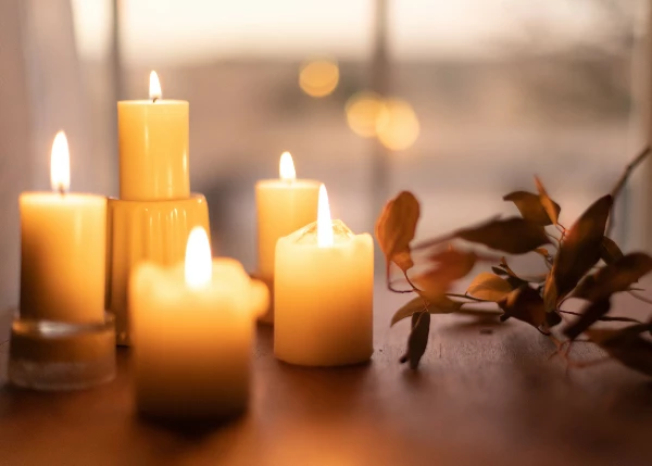 Import of Candles and Tapers in South Africa Plummeted to $1.2M in September 2023